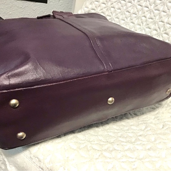 YSL Leather Tote Customized - Picture 13 of 15